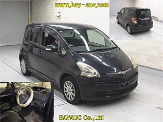 TOYOTA RACTIS 2008