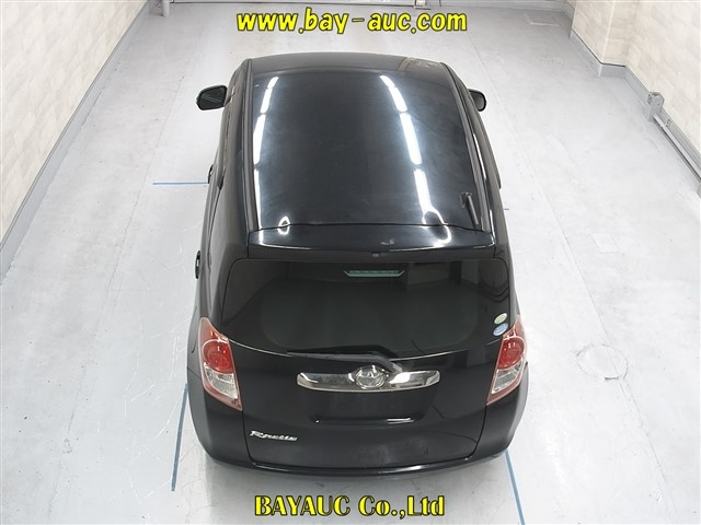 TOYOTA RACTIS 2008