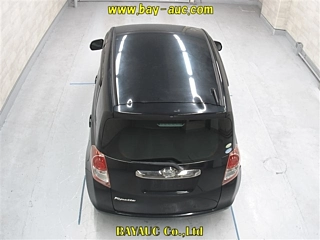 TOYOTA RACTIS 2008
