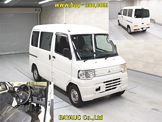 MITSUBISHI MINICAB VAN 2013