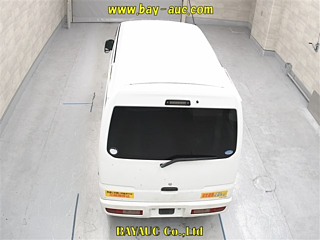 MITSUBISHI MINICAB VAN 2013