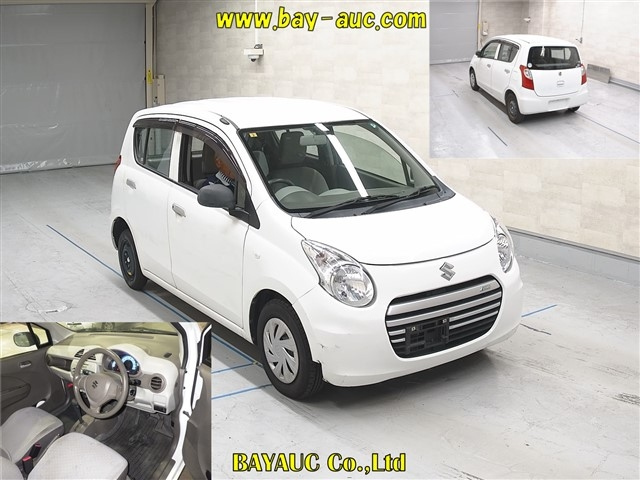 SUZUKI ALTO ECO 2014