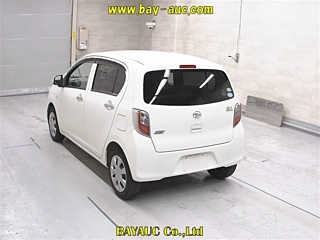 DAIHATSU MIRA E S 2012
