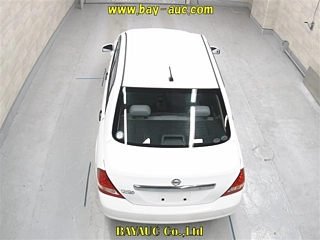 NISSAN TIIDA LATIO 2010