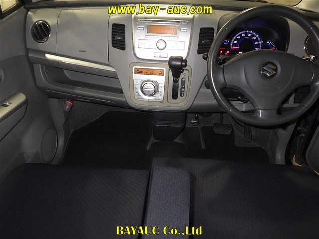 SUZUKI WAGON R 2010
