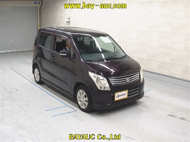 SUZUKI WAGON R 2010