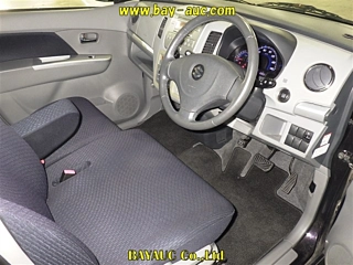 SUZUKI WAGON R 2010