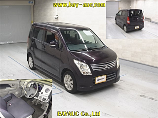 SUZUKI WAGON R 2010