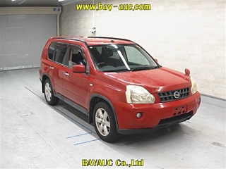 NISSAN X-TRAIL 2010