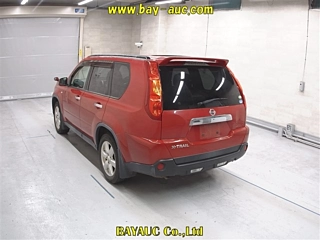 NISSAN X-TRAIL 2010