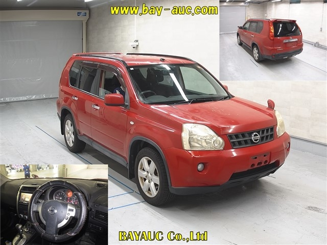 NISSAN X-TRAIL 2010