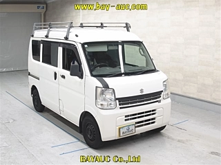 SUZUKI EVERY 2016