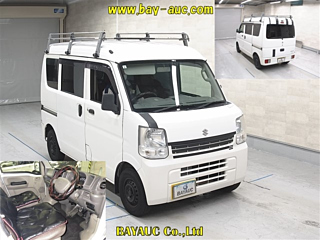 SUZUKI EVERY 2016