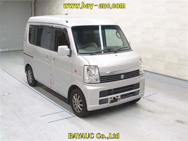 SUZUKI EVERY WAGON 2008