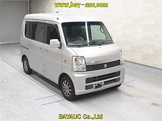 SUZUKI EVERY WAGON 2008