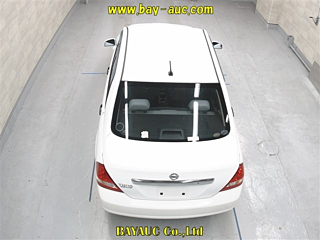 NISSAN TIIDA LATIO 2010