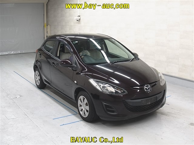 MAZDA DEMIO 2011
