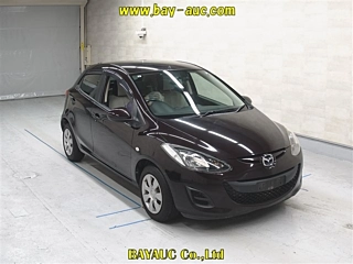 MAZDA DEMIO 2011