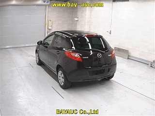 MAZDA DEMIO 2011