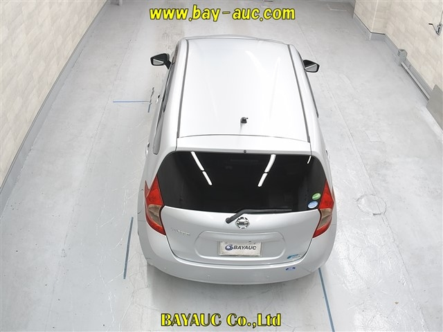 NISSAN NOTE 2015