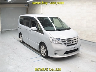 NISSAN SERENA 2013