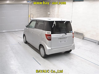 HONDA ZEST 2008