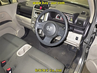 HONDA ZEST 2008