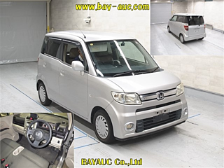 HONDA ZEST 2008