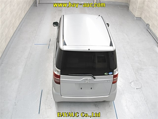 HONDA ZEST 2008