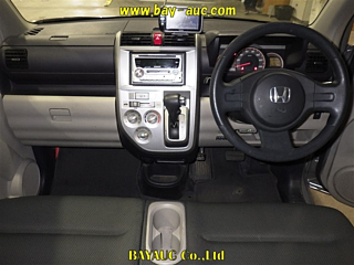 HONDA ZEST 2008