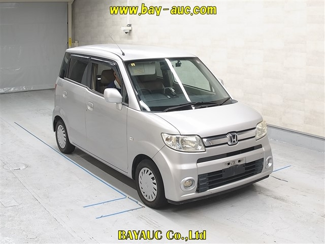 HONDA ZEST 2008