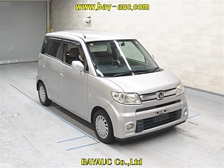 HONDA ZEST 2008