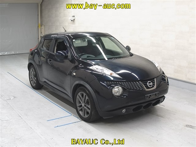 NISSAN JUKE 2013