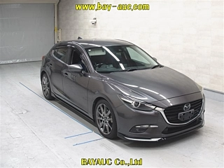 MAZDA AXELA 2016