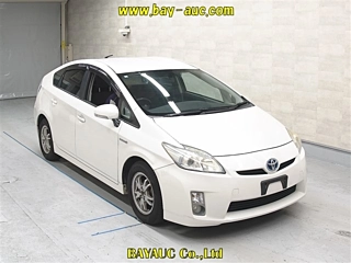 TOYOTA PRIUS 2010