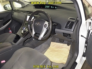 TOYOTA PRIUS 2010