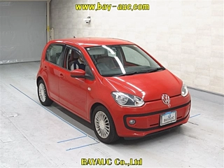 VOLKSWAGEN UP 2013