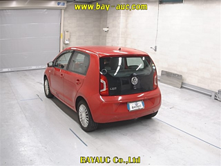 VOLKSWAGEN UP 2013