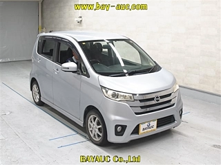 NISSAN DAYZ 2014