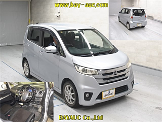 NISSAN DAYZ 2014