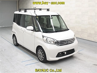 NISSAN DAYZ ROOX 2016