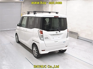 NISSAN DAYZ ROOX 2016