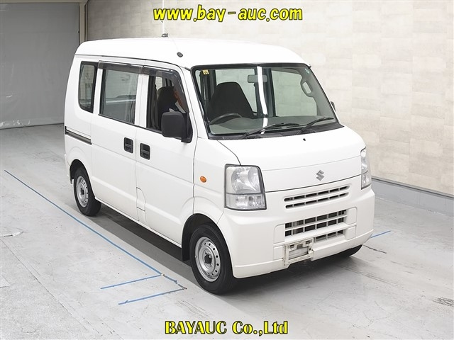 SUZUKI EVERY 2011
