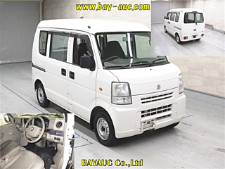 SUZUKI EVERY 2011