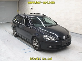 VOLKSWAGEN GOLF VARIANT 2010