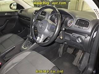 VOLKSWAGEN GOLF VARIANT 2010