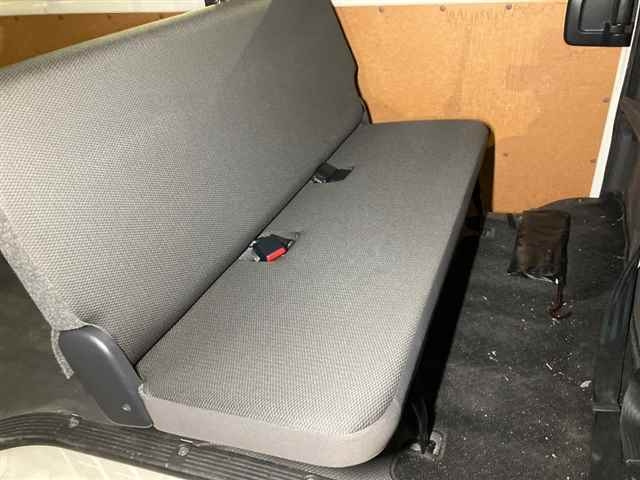 TOYOTA HIACE VAN 2020