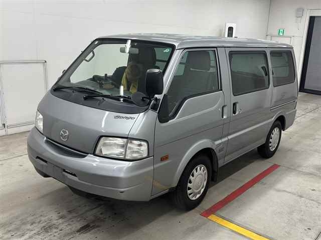 MAZDA BONGO VAN 2016