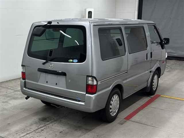 MAZDA BONGO VAN 2016