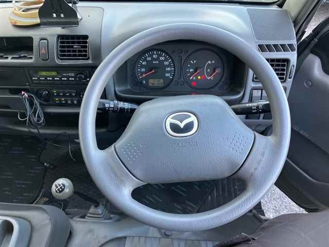 MAZDA BONGO VAN 2016